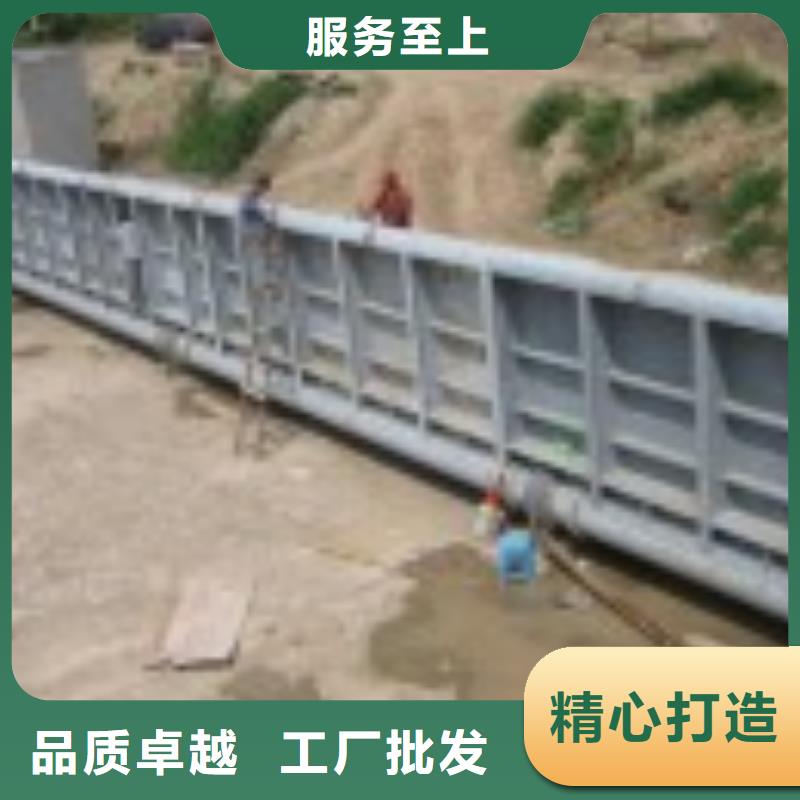 翻板闸门钢制闸门品质信得过