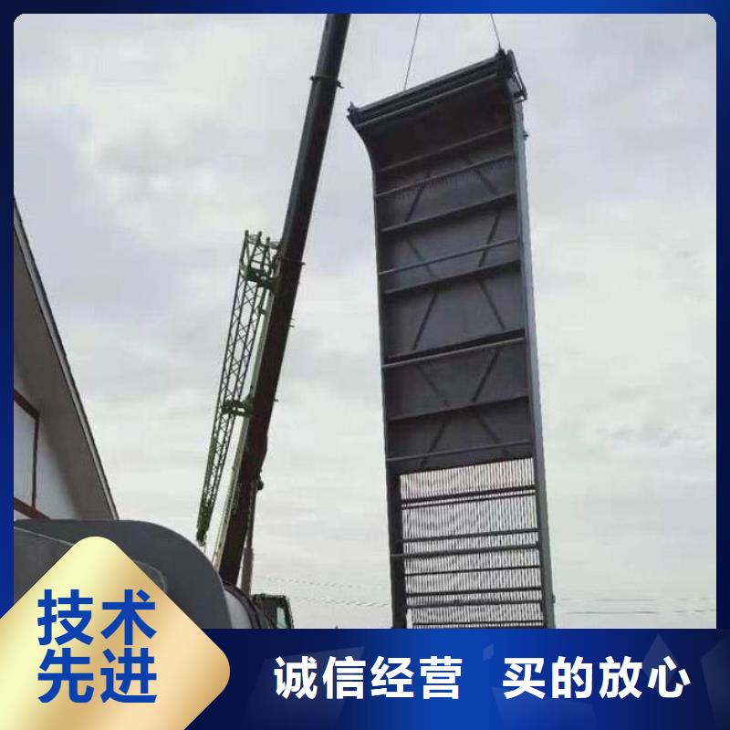 清污机 【手提铸铁闸门】实体诚信经营