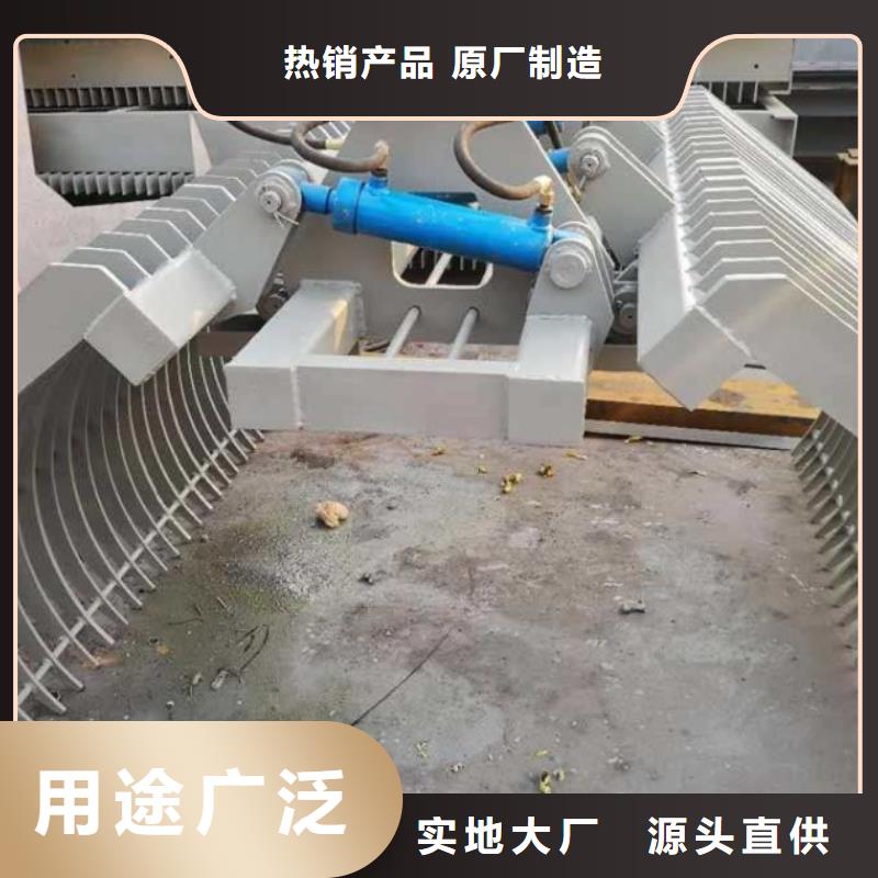 清污机钢制拍门厂家高性价比
