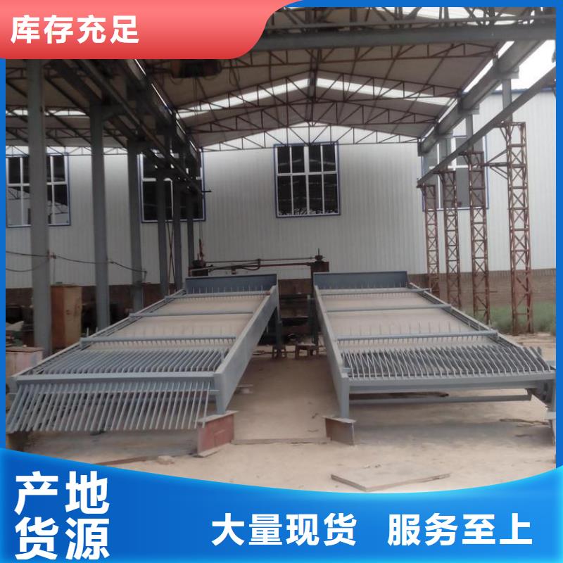 清污机球墨铸铁闸门性能稳定