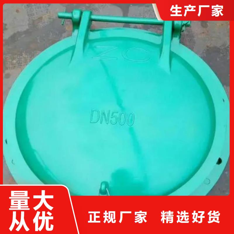 拍门钢制闸门产品实拍