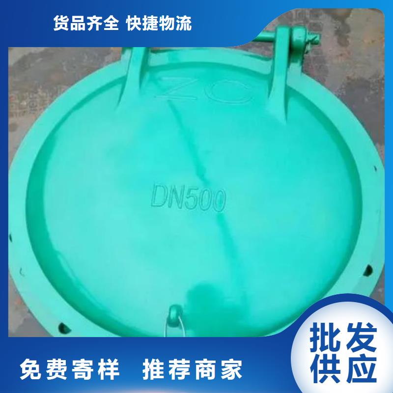 拍门球墨铸铁闸门厂家质检严格