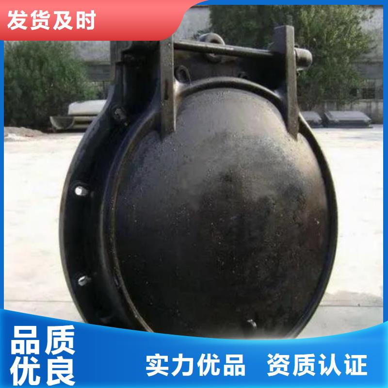 拍门钢制闸门产品实拍