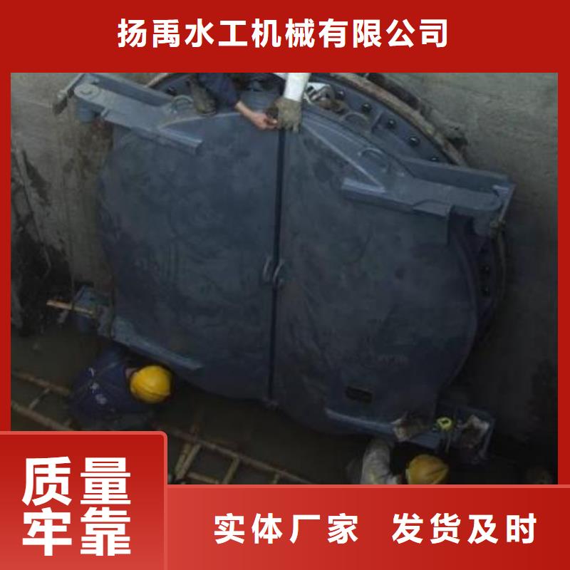 拍门铸铁闸门厂家专业信赖厂家