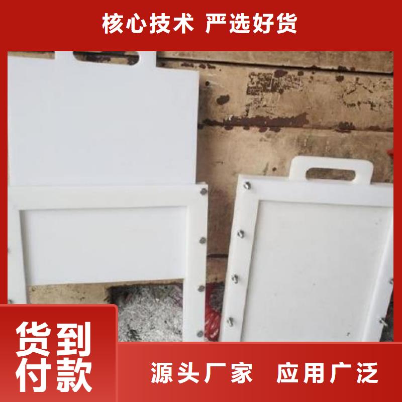 塑料闸门_手提铸铁闸门优质工艺