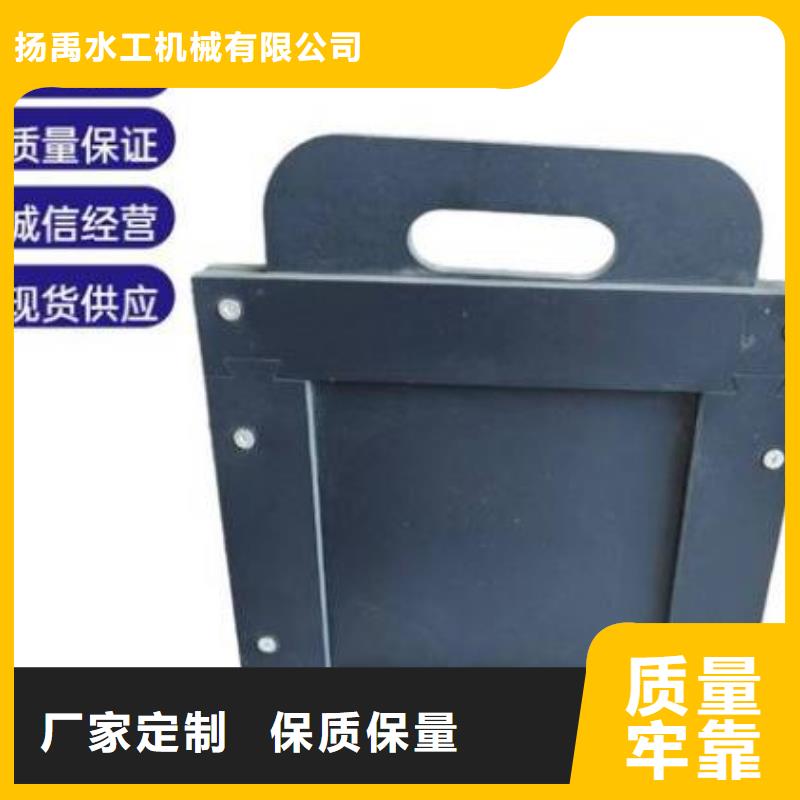塑料闸门手摇卷扬启闭机用心做好细节
