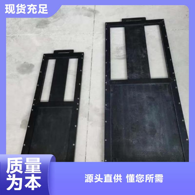 塑料闸门钢制拍门源头直供