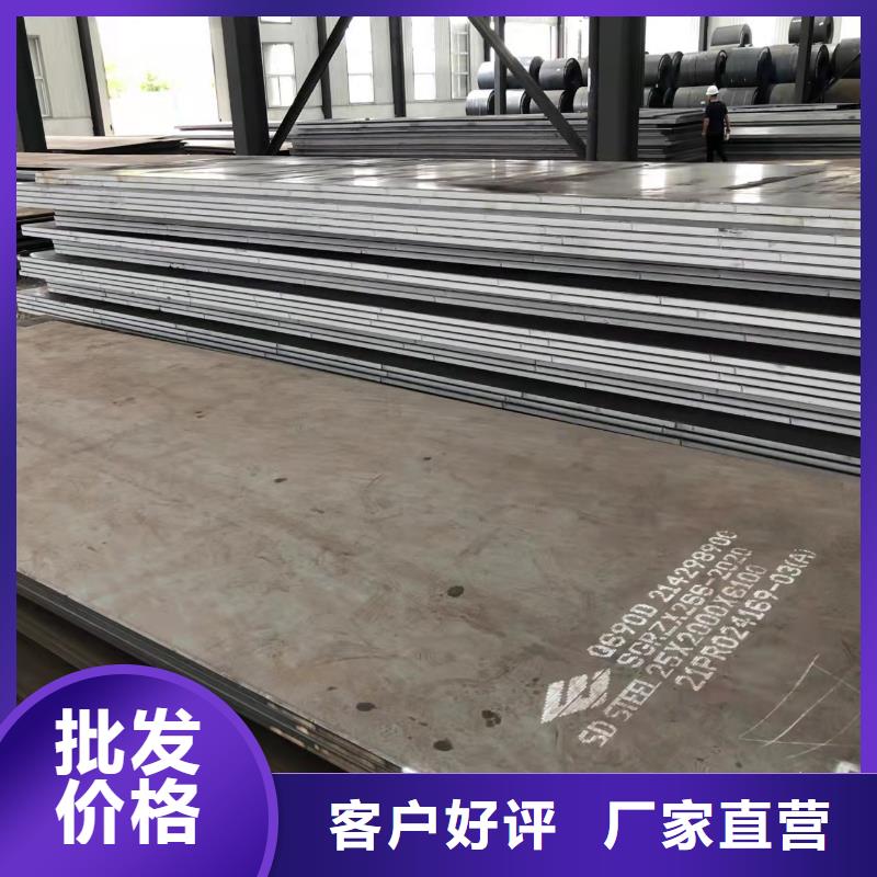 高强板特厚钢板款式多样
