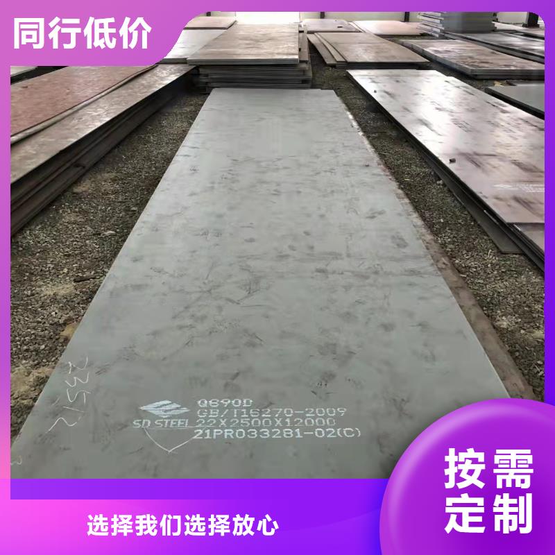 高强板45#特厚钢板出厂严格质检