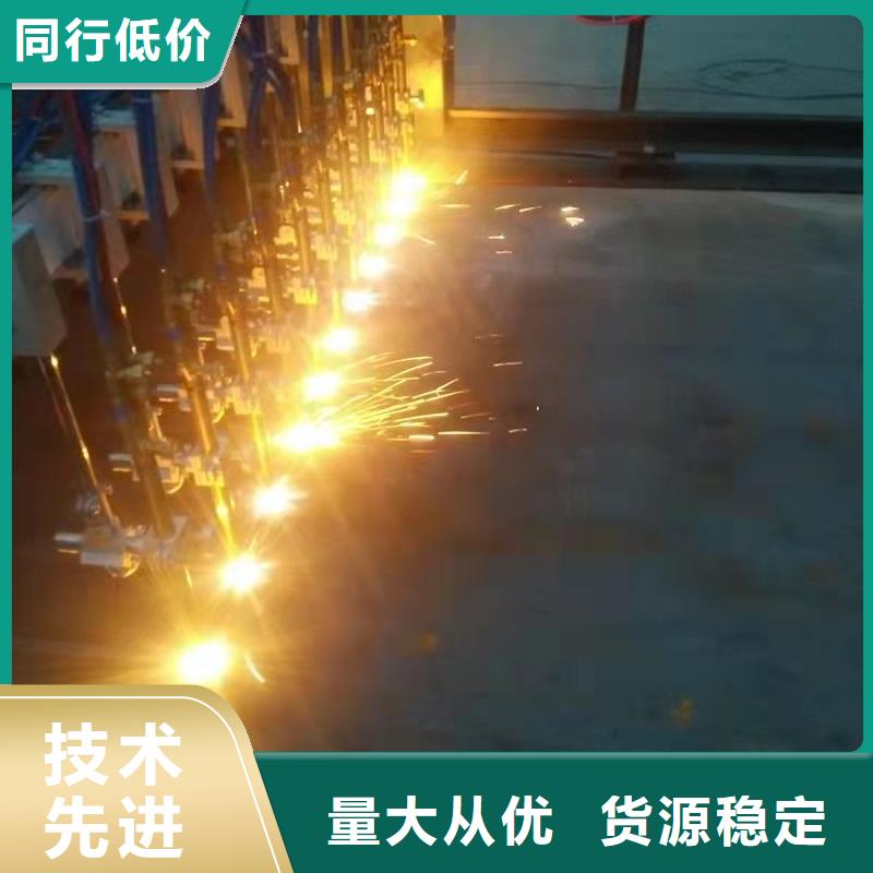 容器板特厚钢板厂家拥有先进的设备