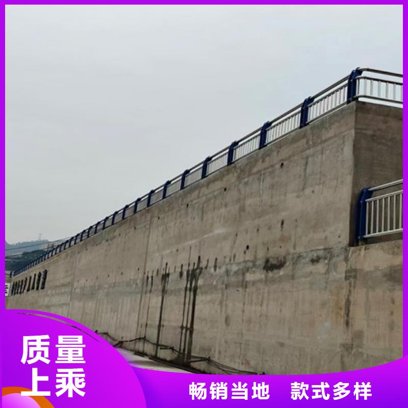 道路护栏市政护栏质量无忧