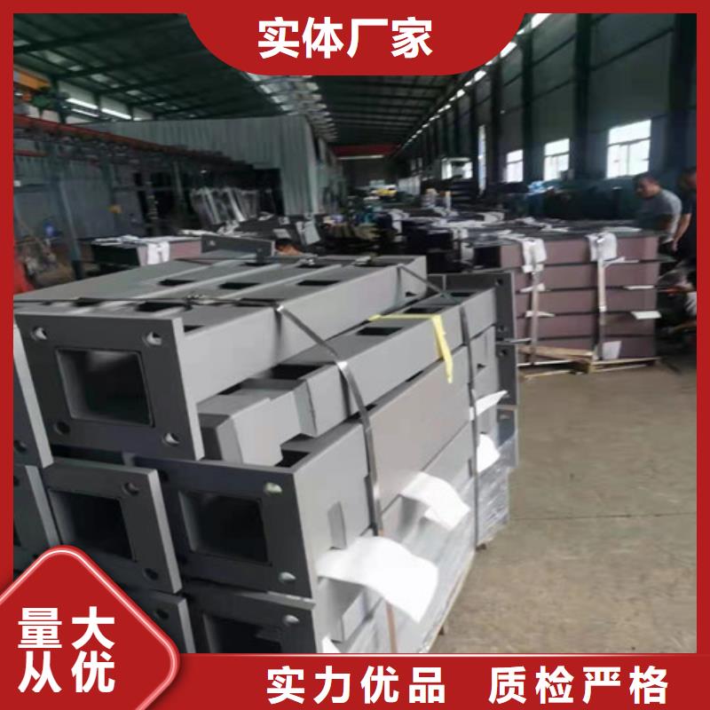 【道路护栏】不锈钢复合管源头把关放心选购
