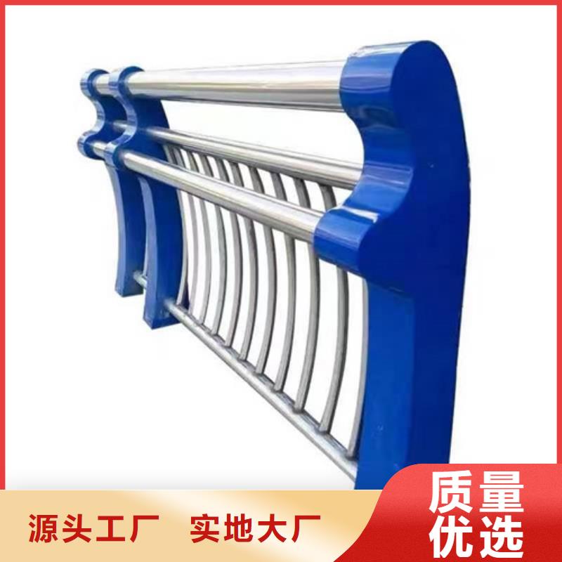 道路护栏-山东复合管护栏厂家产品实拍