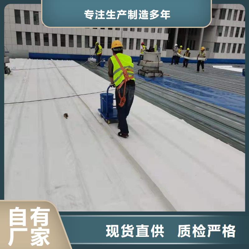TPOPVC防水施工队源厂直销