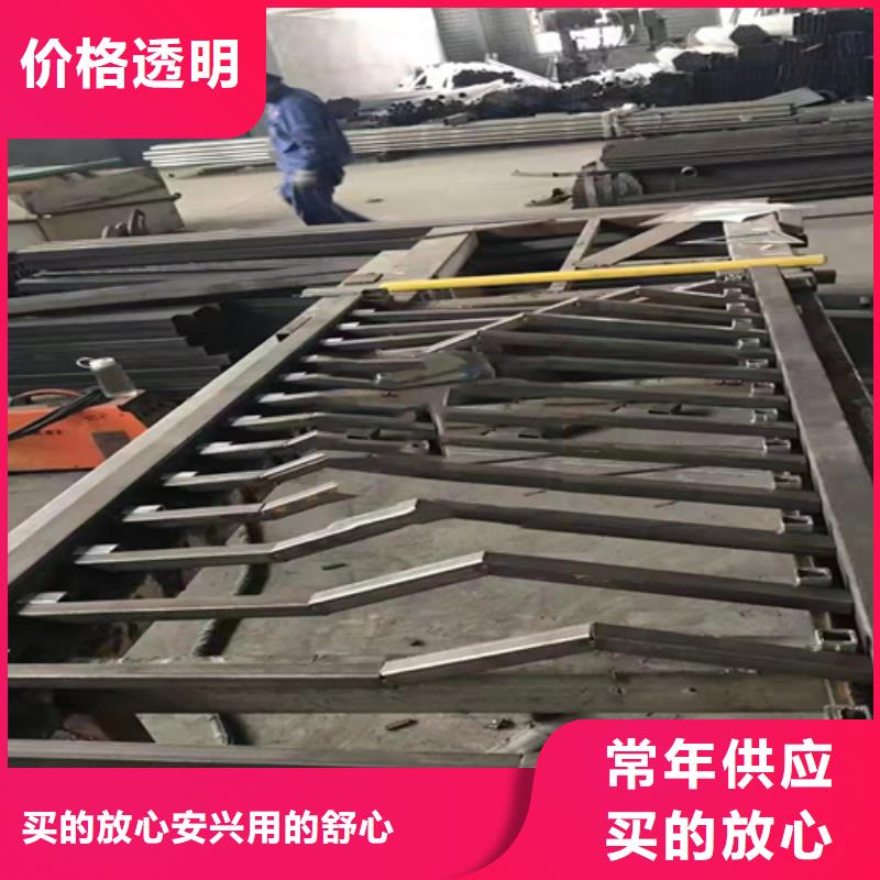 不锈钢复合管桥梁护栏发货及时