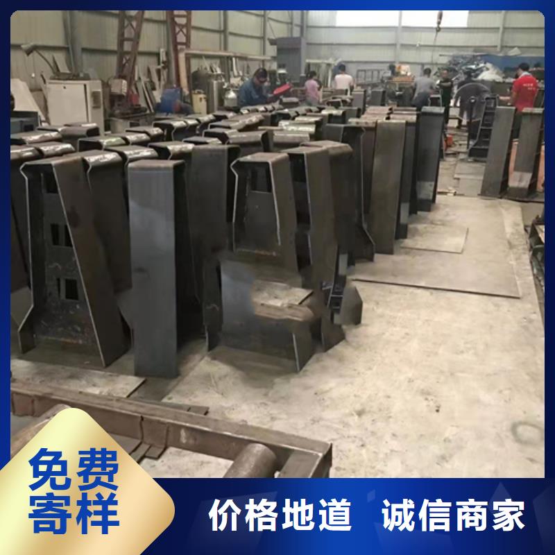 【不锈钢复合管】【市政护栏】严格把控质量