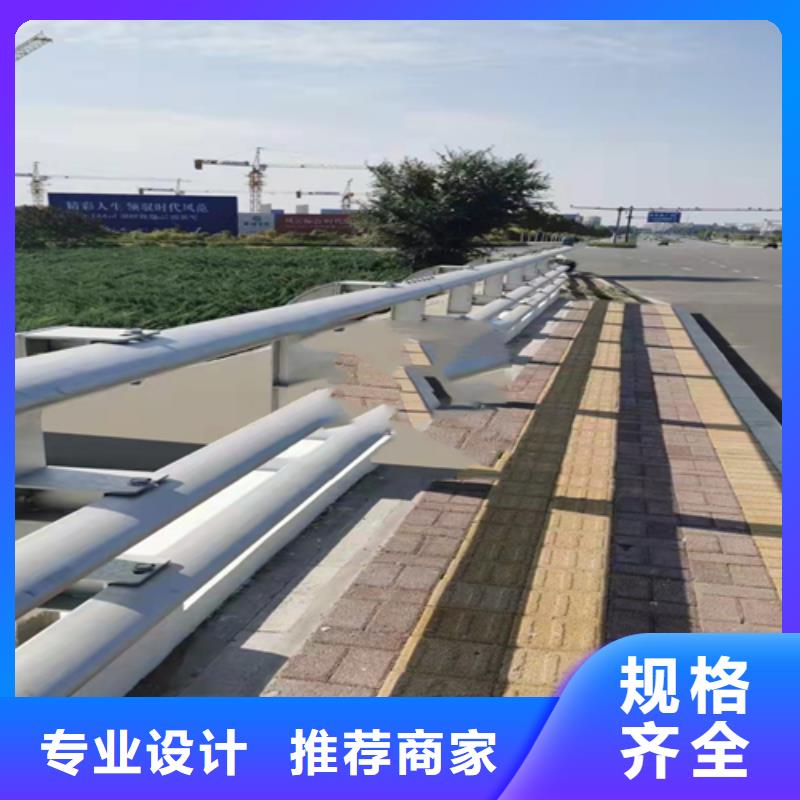 不锈钢复合管桥梁护栏发货及时