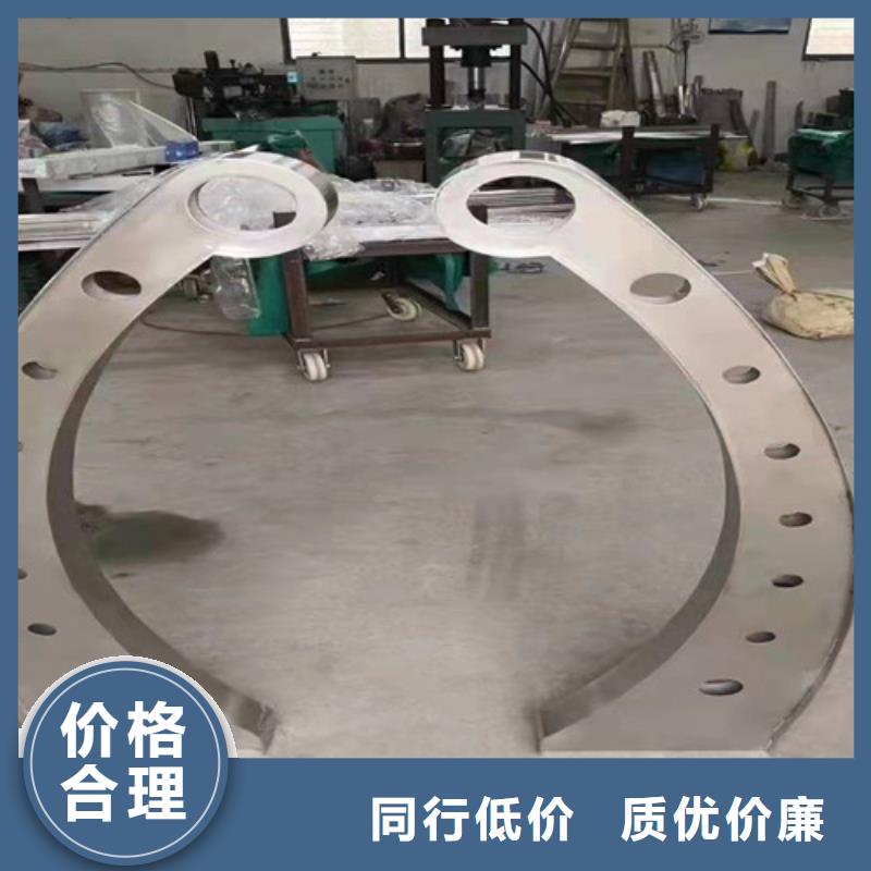 不锈钢复合管【热镀锌立柱】实力公司