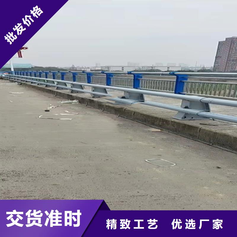 不锈钢复合管【热镀锌立柱】实力公司
