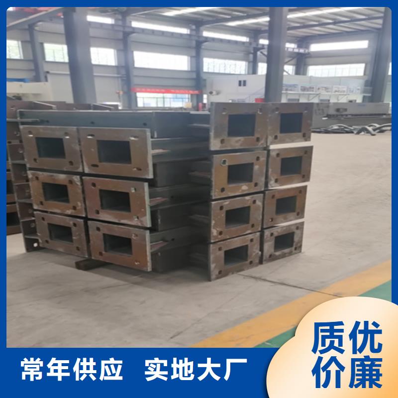 不锈钢复合管护栏防撞护栏立柱满足多种行业需求