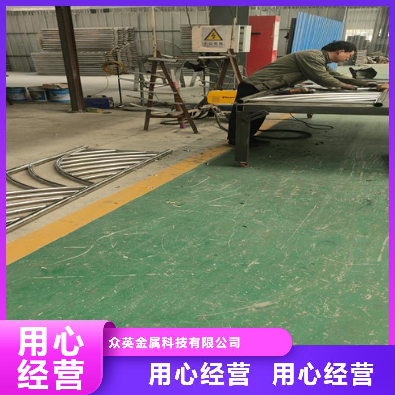 不锈钢复合管护栏201不锈钢复合管N年专注