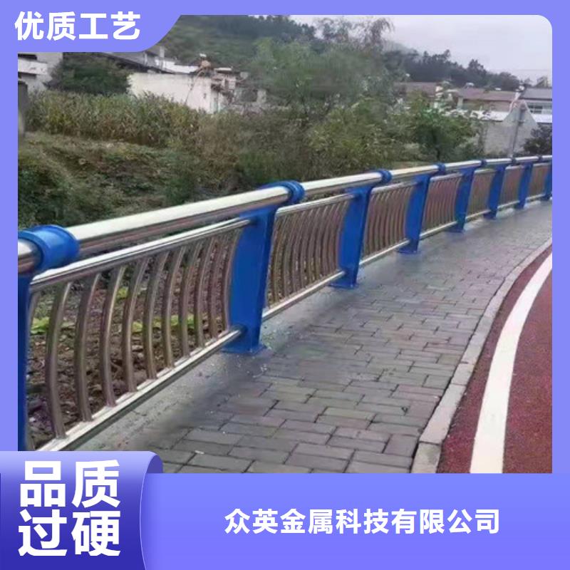 不锈钢复合管护栏201不锈钢复合管匠心打造