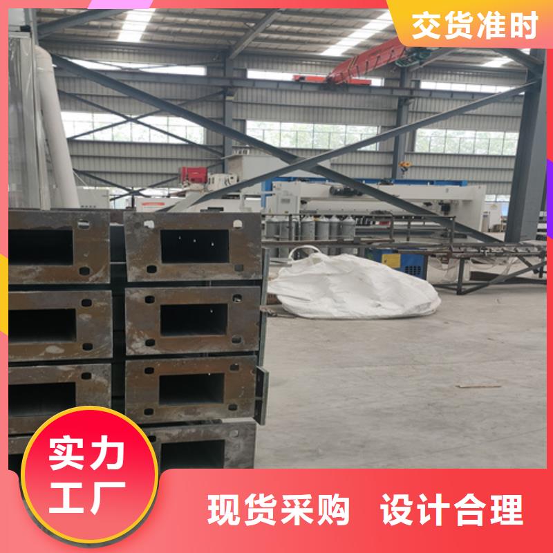 桥梁护栏_灯光护栏优选好材铸造好品质