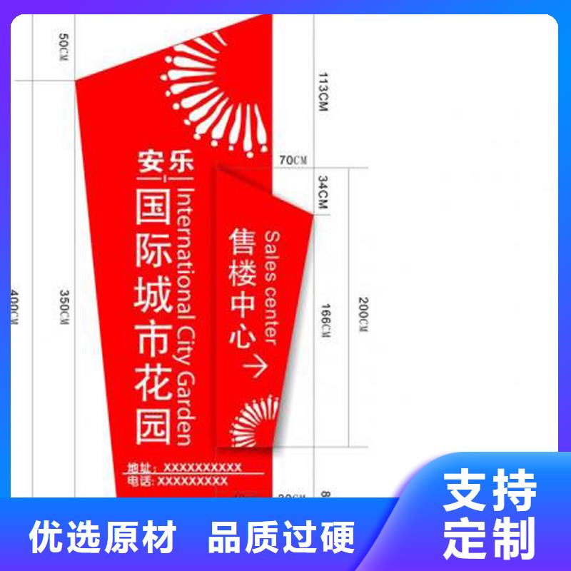 小区楼盘精神堡垒来厂考察