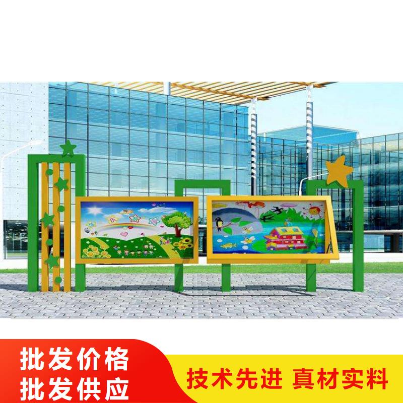 服务区宣传栏灯箱实力老厂