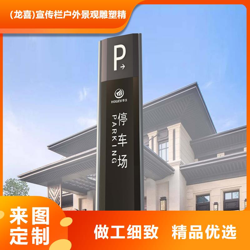 公园导视牌厂家