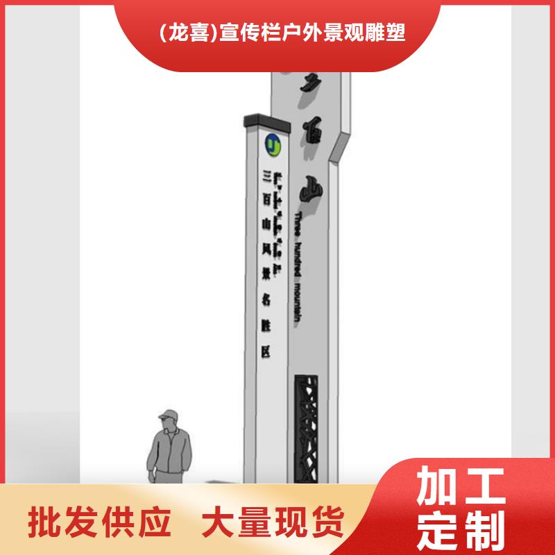 不锈钢导视牌信赖