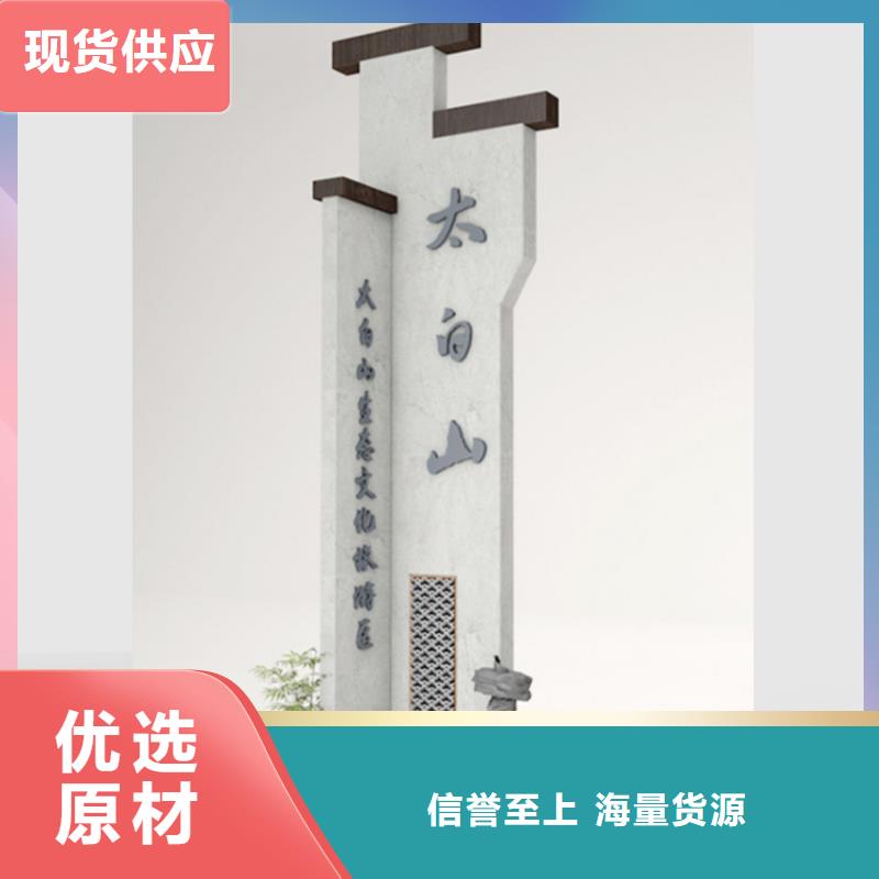 景区导视牌询问报价