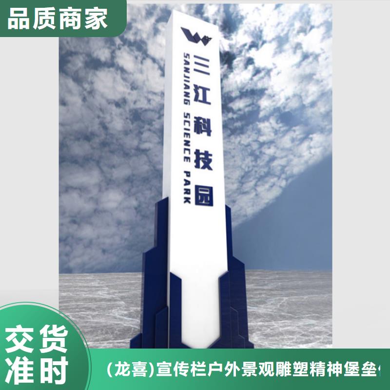 景区导视牌厂家