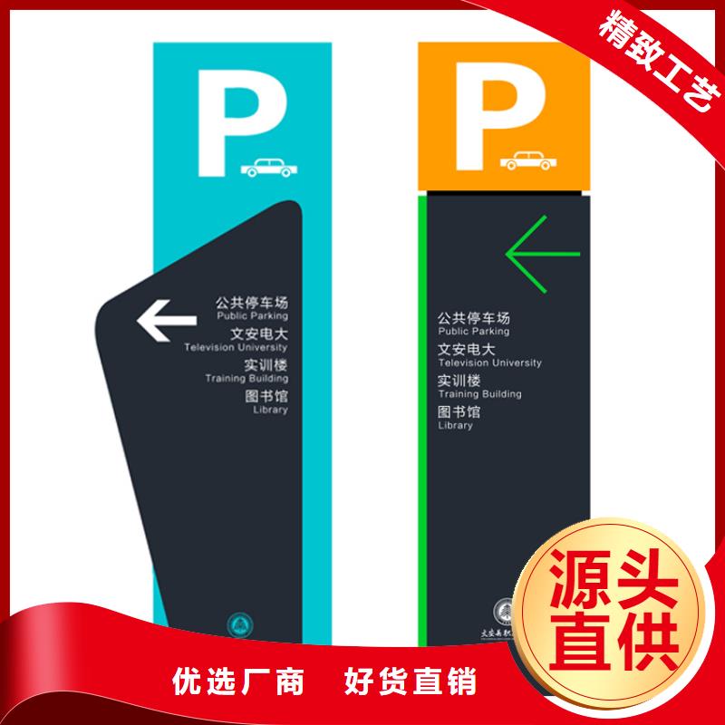 动物园导视牌厂家
