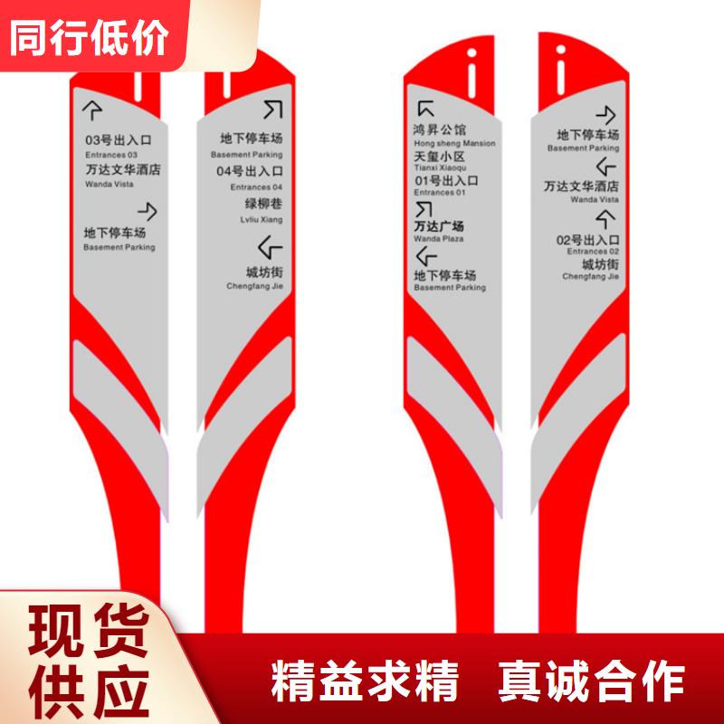 景区导视牌价格实惠