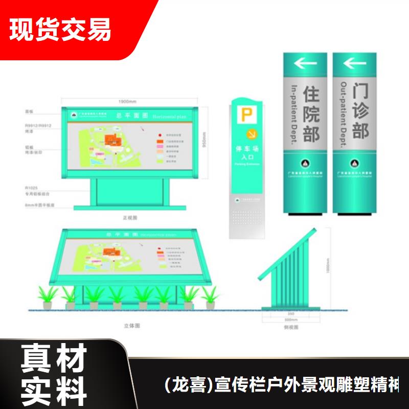 景区导视牌批发价格