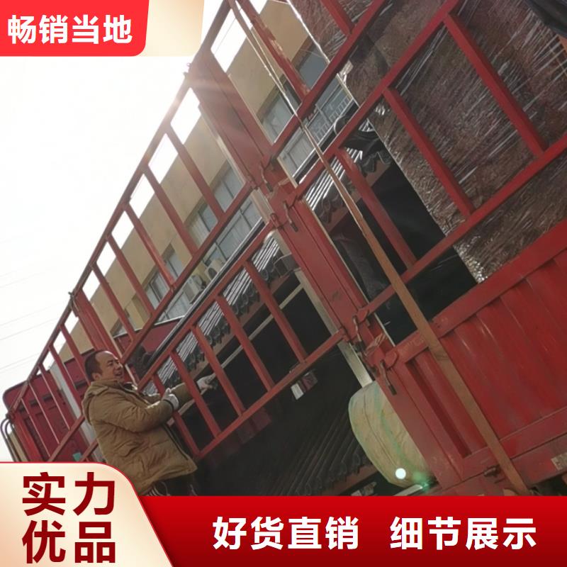 定制仿古公交候车亭型号齐全