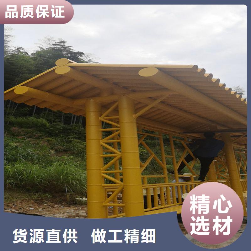 简易不锈钢候车亭品质放心
