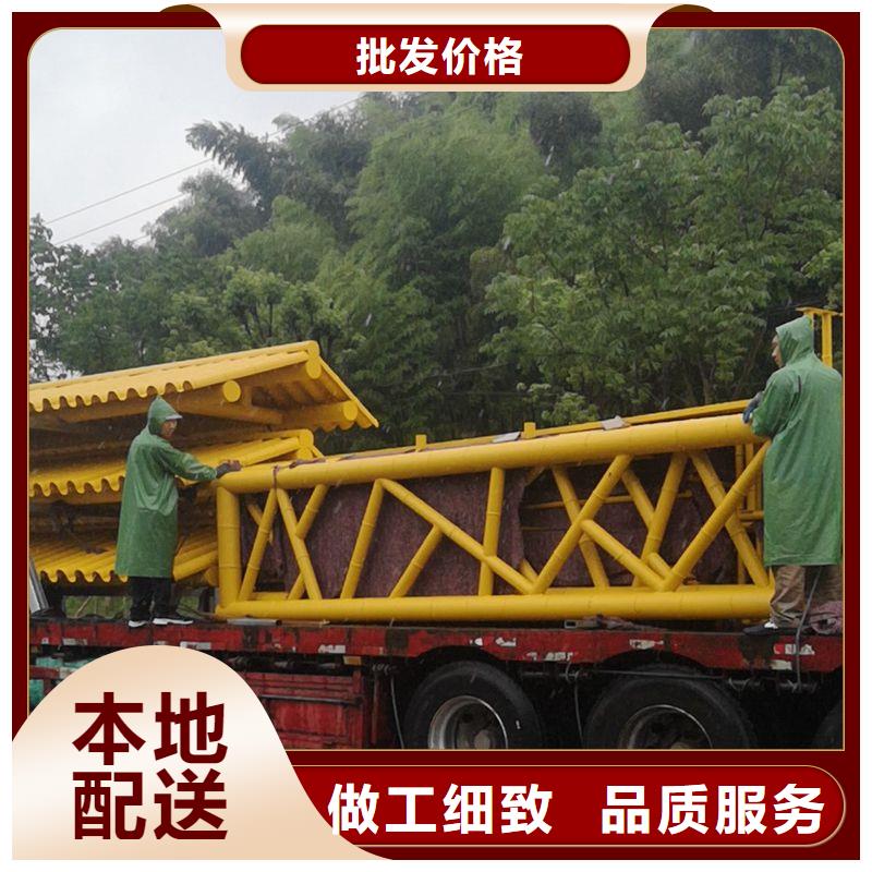 城镇公交车候车亭量大从优