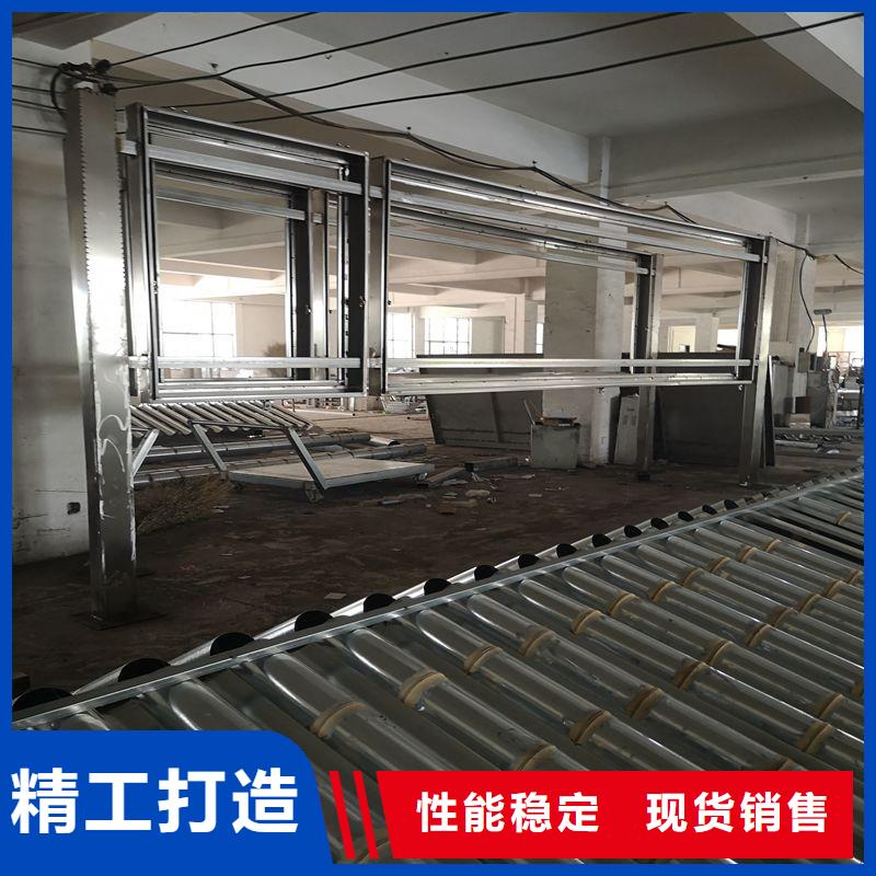 简易候车亭质量放心