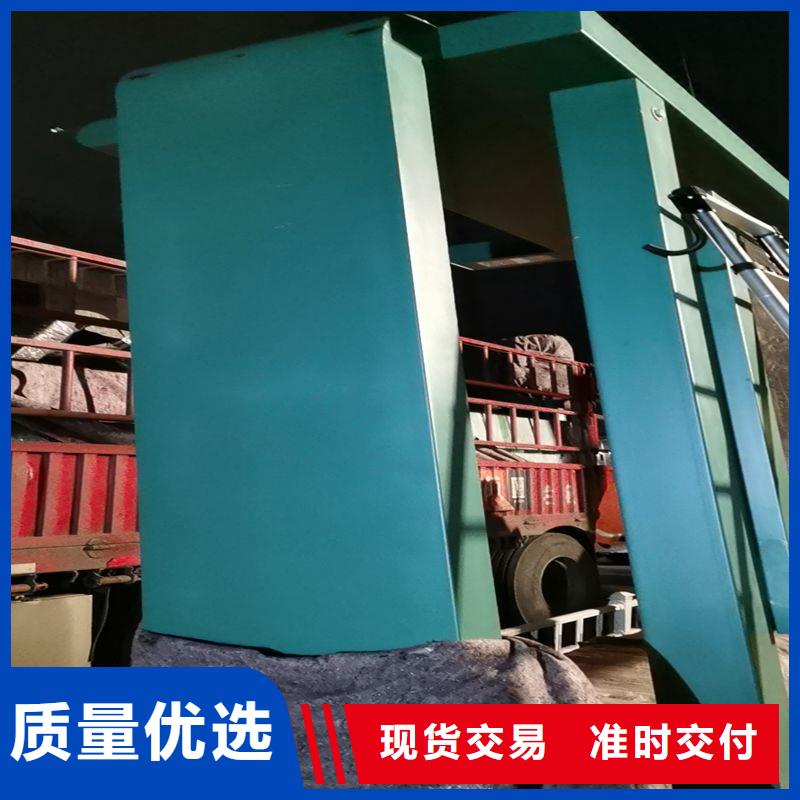 乡镇港湾式不锈钢候车亭施工队伍