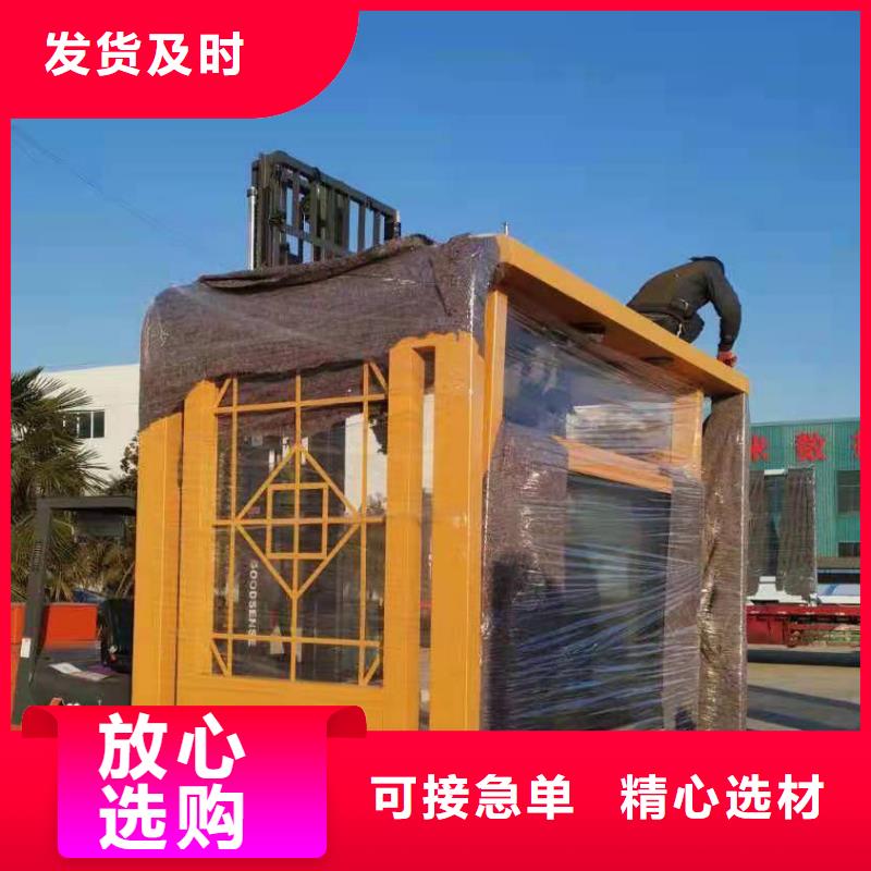 候车亭灯箱施工团队