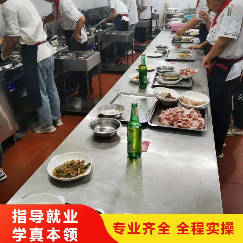 【厨师技校数控车床培训学校实操教学】