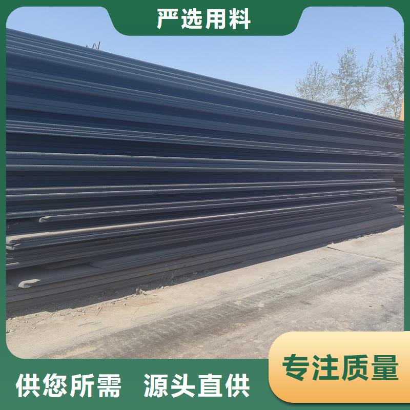 Q345B特厚宽钢板规格全可满足不同需求