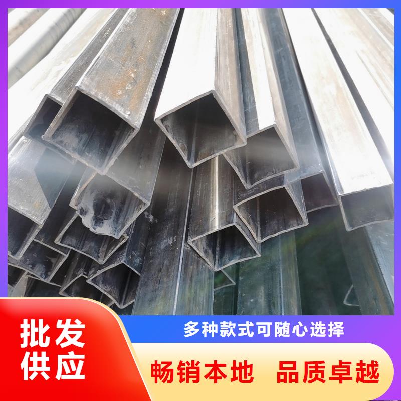 42*92镀锌鸭蛋圆管24小时快速发货