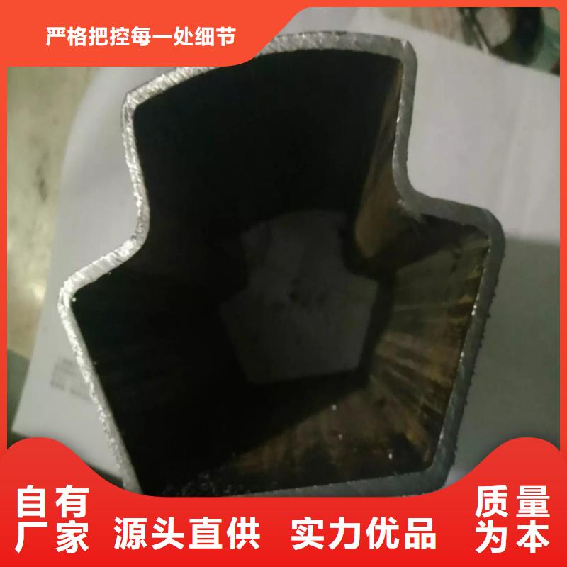 60*120镀锌凹槽管货源充足的厂家