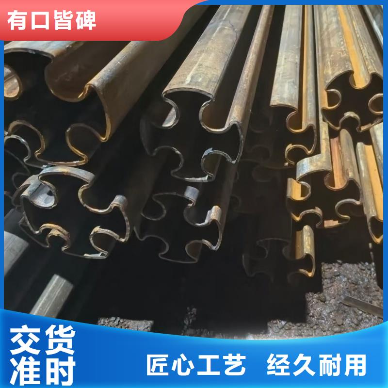 大口径八字管资质齐全