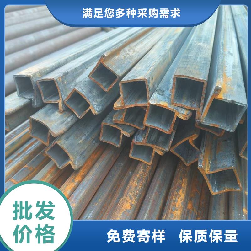 316不锈钢薄壁D形管解决方案