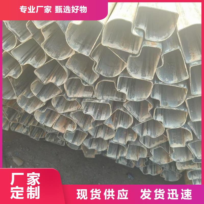 专业生产制造316L不锈钢小口径鸭蛋圆管