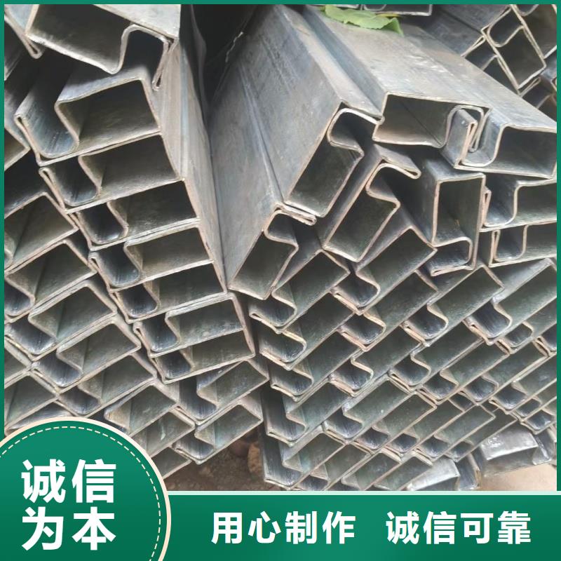大口径八字管资质齐全